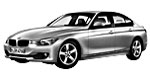 BMW F30 P0066 Fault Code