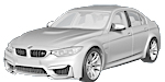 BMW F80 P0066 Fault Code